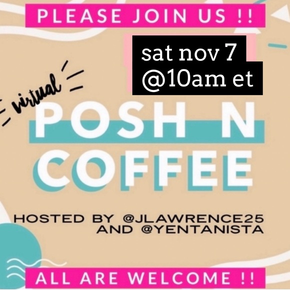 Pls LIKE NEW listing & JOIN US SAT 11/14 @10amET - Picture 3 of 5